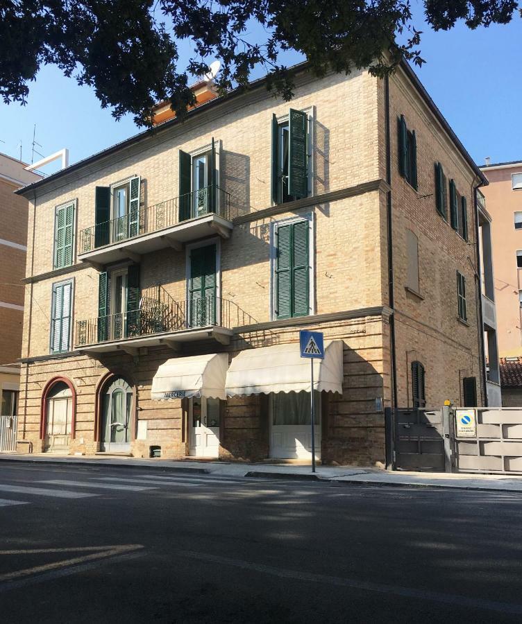 Apartamento Casa Chiara Porto Recanati Exterior foto